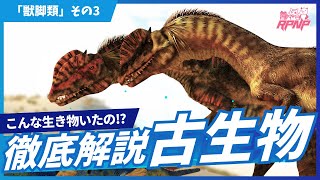 【古生物学】RPNP古生物学ニュース「夏だ！獣脚類だ！ディロフォサウルスの真の姿に迫る」#恐竜 #化石 #解説