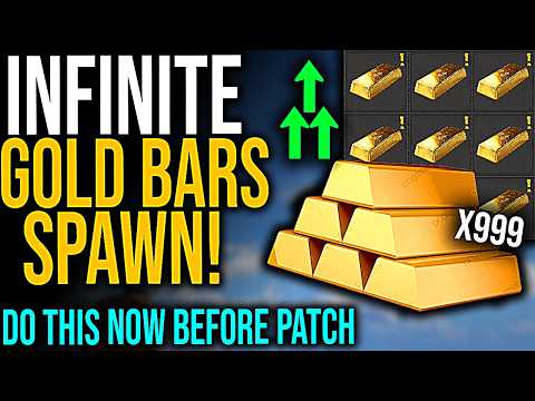Crimson Desert UNLIMITED Gold Bars Spawn & Farm - Gold Bars & Gold Apple Farm - How To get Gold Bars
