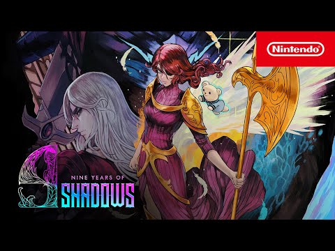 9 Years of Shadows - Launch Trailer - Nintendo Switch