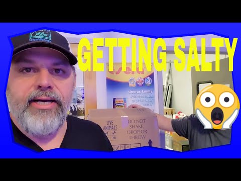 1ST SALTWATER FISH UNBOXING @BFR This is our 1ST SALTWATER FISH UNBOXING @BFR. Please subscribe  https_//www.youtube.com/c/BensonsFis