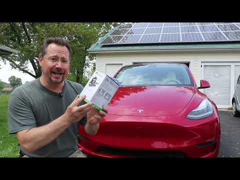 Tesla Trailer Light Wire Harness Installation | Step-by-Step | Model Y