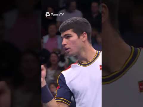When <strong>Carlos</strong> Alcaraz AMAZED Vienna 🌟