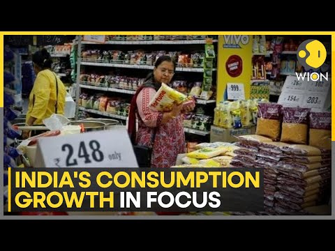 India Budget 2024: India's consumption growth outpaced by nominal GDP growth | WION News