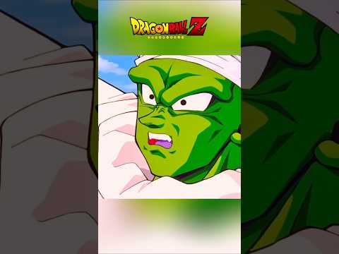 DBZ 🚨 “Cell frente a un Piccolo irreconocible”😱 #shorts #dbz #anime #goku #dragonball #piccolo #cell