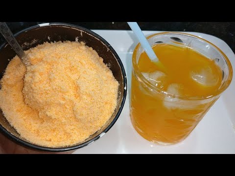 Mango tang Powder Ghar Par Banaye - UCfuCl8Lnx2qomjt2SGLxXdw