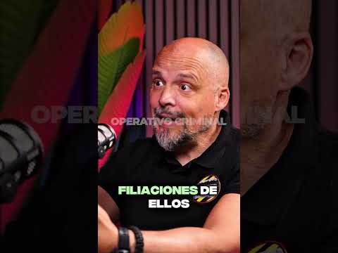 La LEY del MENOR hay que cambiarla #operativocriminal #podcast #policia #menores #legislacion #clip