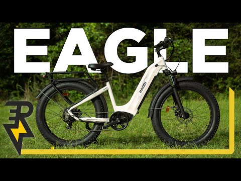 Affordable Fat Tire Phenom | HAOQI Eagle | Electric Bike Review