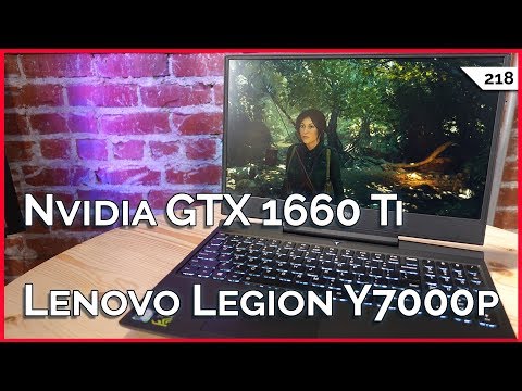 GTX 1660 Ti: Forget the GTX 1070 & 1060! Lenovo Legion Y7000p Gaming Laptop, Your Battlestations!