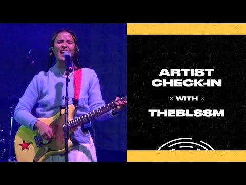 THE BLSSM | Fender Artist Check-In | Fender