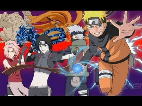 Naruto Kizuna Drive: Trailer - UCKy1dAqELo0zrOtPkf0eTMw