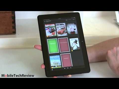 Amazon Kindle Fire HDX 8.9 Review - UCW6J17hZ_Vgr6cQgd_kHt5A