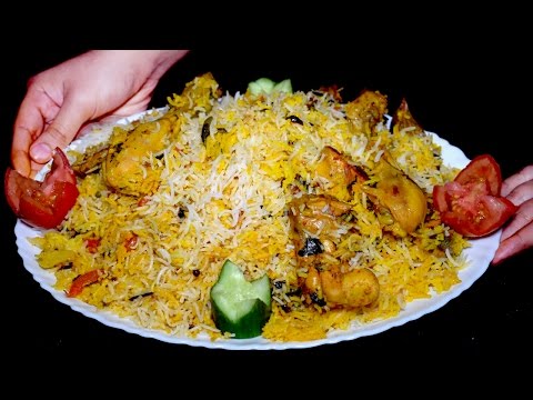 Degi Biryani Recipe - Shadiyon Wali Biryani - Chicken Biryani Recipe - UCQ2P7C8UGoVM6AhqsVx-M0Q