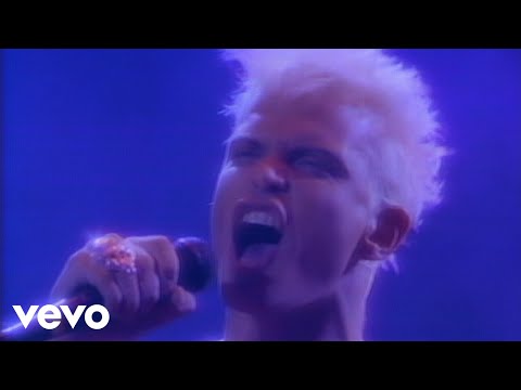 Billy Idol - Mony Mony (Live) - UC2kTZB_yeYgdAg4wP2tEryA