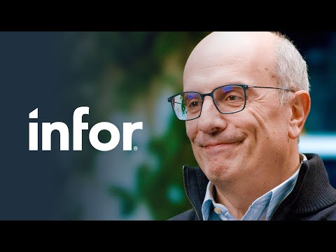 Infor’s Generative AI Journey with AWS | Amazon Web Services