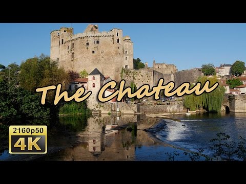 Chateau de Clisson - France 4K Travel Channel - UCqv3b5EIRz-ZqBzUeEH7BKQ
