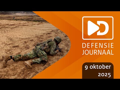 Gevechtsbaan vernieuwd – MARSOF traint in NL – thuisfront centraal in oefening | Defensiejournaal