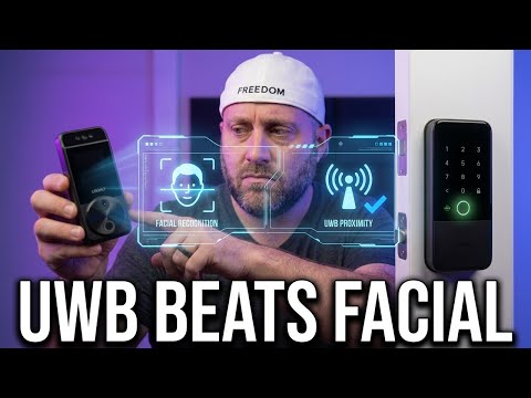 Aqara U400 Smart Lock with UWB vs. Facial Recognition Locks