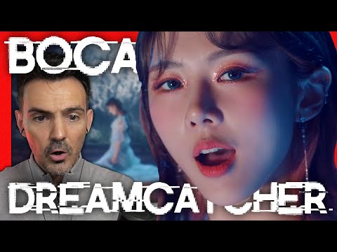 StoryBoard 0 de la vidéo Dreamcatcher(드림캐쳐) 'BOCA' MV REACTION | KPOP Reaction FR (Français)                                                                                                                                                                                   
