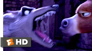 The Star (2017) - When Animals Attack Scene (9/10) | Movieclips