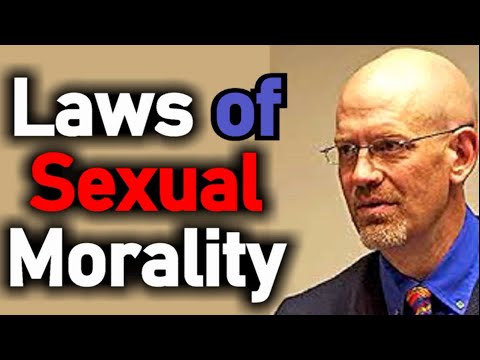 Laws of Sexual Morality - Dr. James White Sermon / Holiness Code for Today