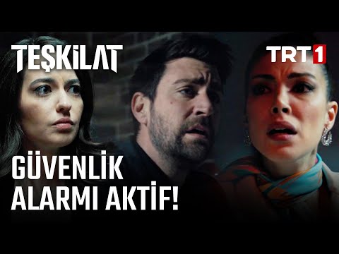 Mekana Giriş İçin Detaylı Planlama! - Teşkilat 41. Bölüm