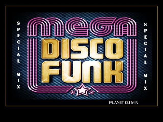 The Best of Disco Funk Music