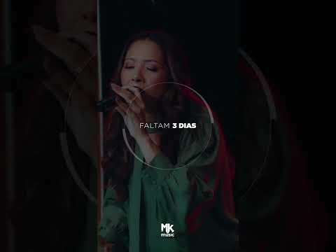 Contagem regressiva! Faltam 3 dias para o lançamento da cantora Jozyanne com o clipe 