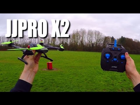 JJPRO X2 Brushless - UCKE_cpUIcXCUh_cTddxOVQw