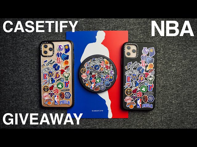 NBA Fans Will Love These Casetify Cases