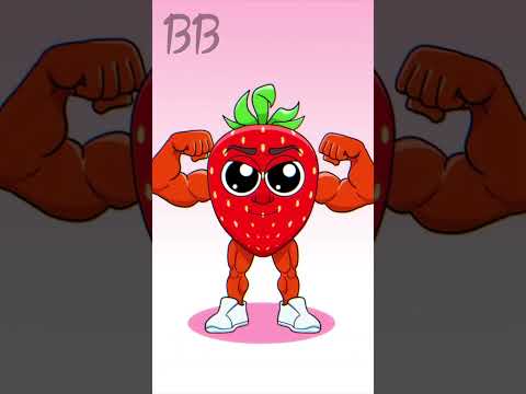 Sprunki OC Fragola la la la Phases #sprunki#brainrot