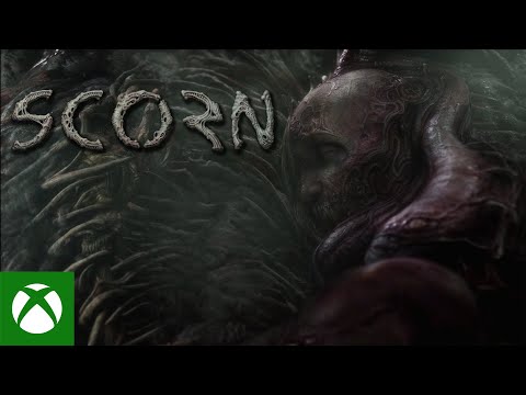 Scorn Official New Release Date Reveal