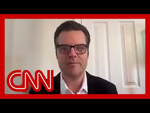 Gaetz says he’s not returning to Congress next year