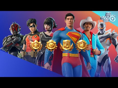 6月のフォートナイトクルー - 新たなパスを全部！
