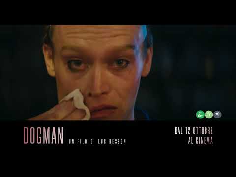 Dogman di Luc Besson con Caleb Landry Jones in concorso a Venezia 80 | Spot "Il mondo reale" HD