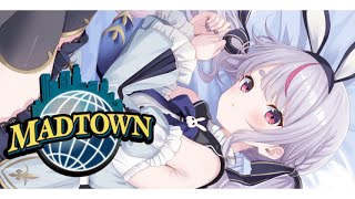 【MAD TOWN】眠いけど限界まで釣りをする女【ぶいすぽ/兎咲ミミ】