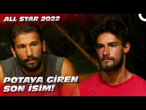 SON ELEME ADAYI BELLİ OLDU | Survivor All Star 2022 - 120. Bölüm