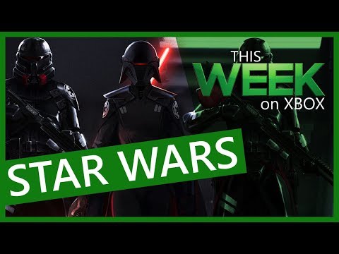 This Week on Xbox | Star Wars, Xbox Game Pass Ultimate, Xbox One S All Digital Edition