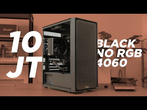 Rakit PC 10 JUTA Buat Gaming 2K! (2025)