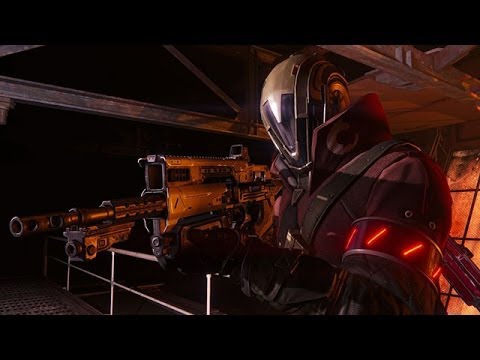 Destiny: Strike Gameplay: The Devils' Lair - UCKy1dAqELo0zrOtPkf0eTMw