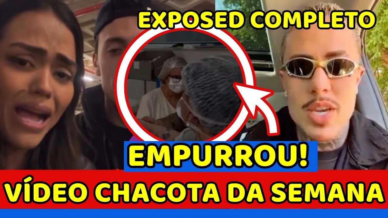 📛CHACOTA Camila Loures CHORA e ANUNCIA FIM de AMIZADE mas PASSA POR VERGONHA MC Daniel e TRETA