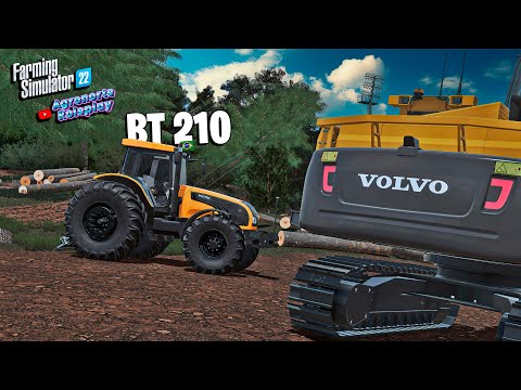 Agronorte Roleplay #50 | Novos equipamentos para a minha empresa | Farming simulator 22