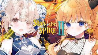 【Slay the Spire2 スレスパ2】A2から！クリアできるかな～？【七瀬くりむ/櫻庭おと】