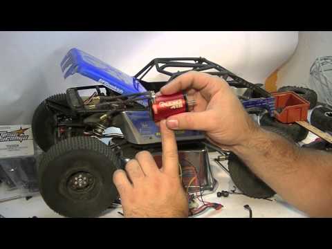 Poison Spyder Wraith - Choosing a Brushless System - Week 19 - Budget Build - UCiAOfMDwKjLhFglk0HTM6Hw