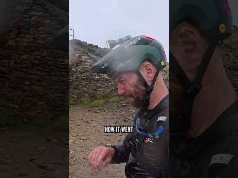 Climbing Isn’t Usually The Gnarly Part Of A Ride!