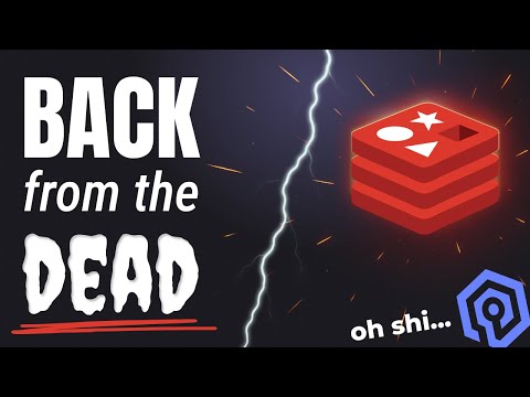 I was just about to write Redis off for good...