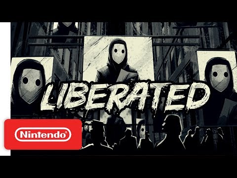 Liberated - Announcement Trailer - Nintendo Switch