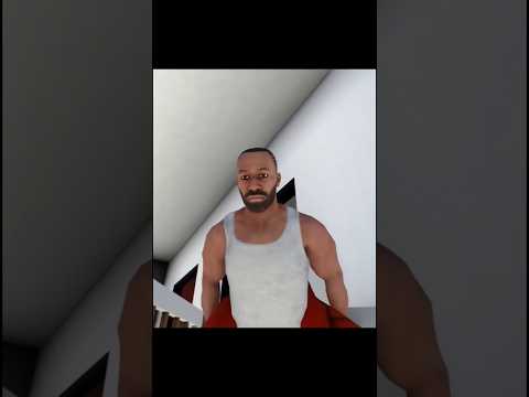 Franklin family #gaming #shorts