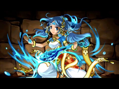 【生放送】サラスバティをしばきたい【スー☆パズドラ】