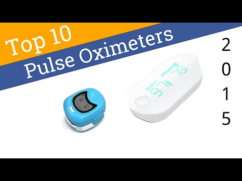 10 Best Pulse Oximeters 2015 - UCXAHpX2xDhmjqtA-ANgsGmw