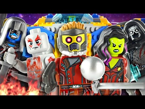 Unboxing the Guardians of the Galaxy LEGO Ship - UCKy1dAqELo0zrOtPkf0eTMw